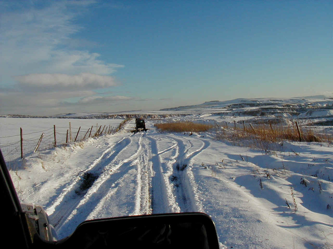 YORKSHIRE OFF ROAD — Postimages