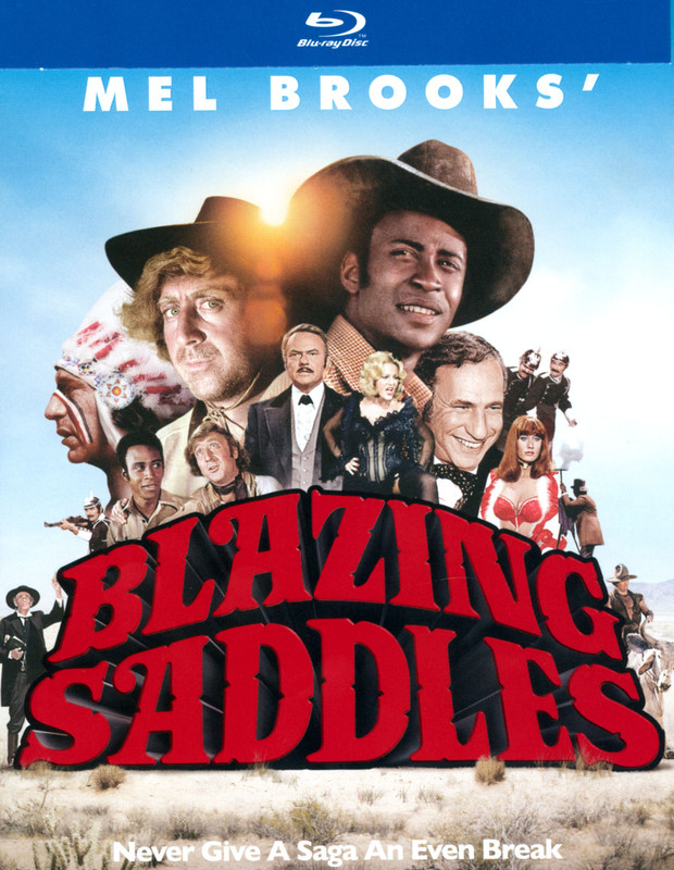 Blazing Saddles (1974) 1080p BluRay AV1 Multi SUB [AV1D]