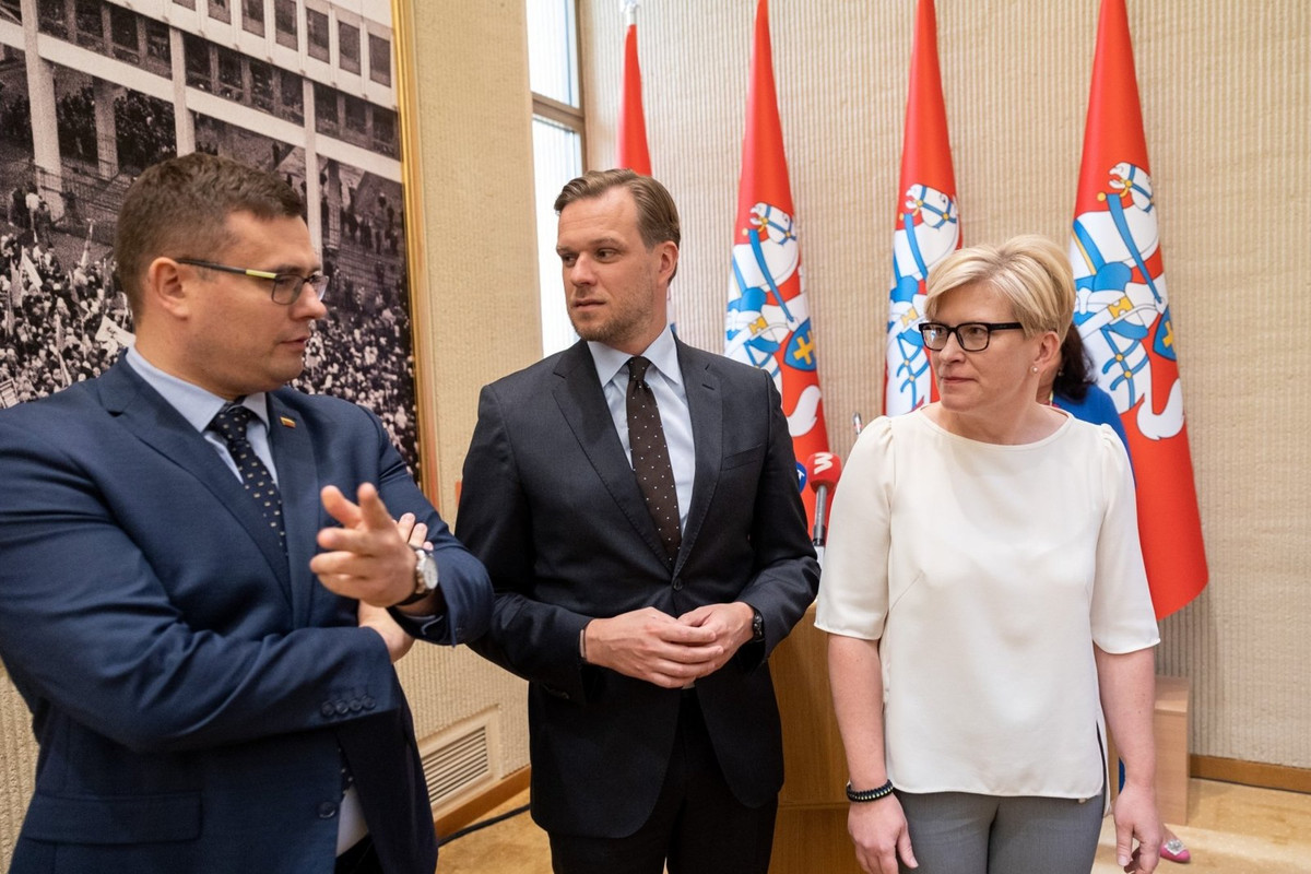 Ar litukrija tapo fašistine valstybe? Mano pamąstymai šia tema