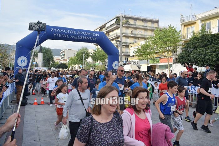 , ΦΩΤΟΡΕΠΟΡΤΑΖ: 20ος Αγώνας δρόμου Καλαμάτας