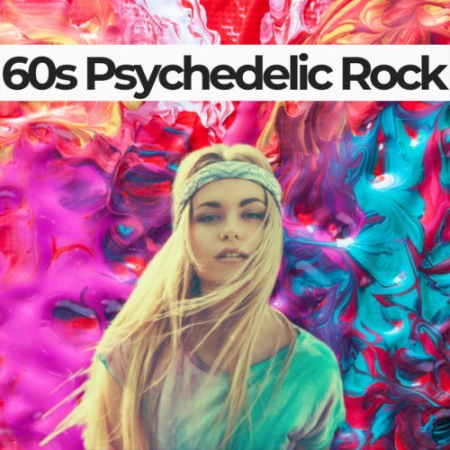 VA   60s Psychedelic Rock (2019) MP3