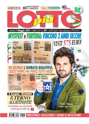 Lottopiù N.391 - Maggio 2021