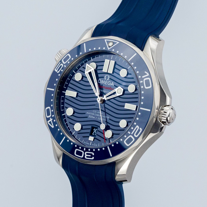 Omega Seamaster Diver 300M 42 Master Chronometer ref. 210.32.42.20.03.001-4