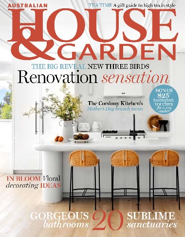 Australian House & Garden - May / 2023