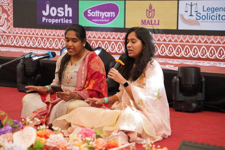 Telugu Association of London TAL 21st Anniversary And 2026 Telugu Ugadi - లండన్ తెలుగు సంఘం 21వ వార్షికోత్సవం