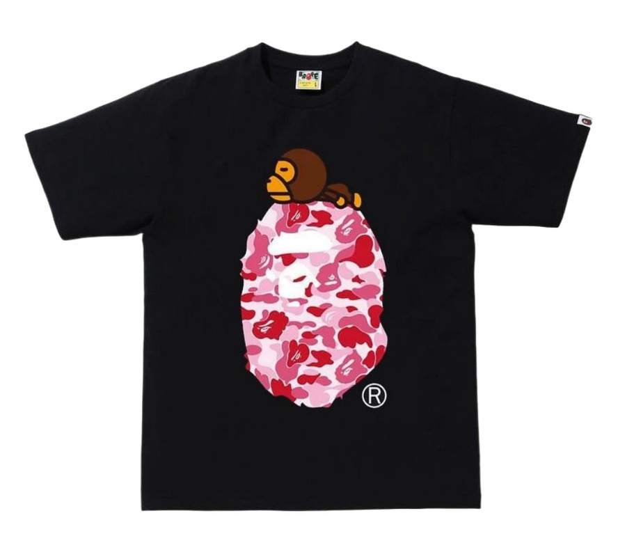 Camiseta Bape