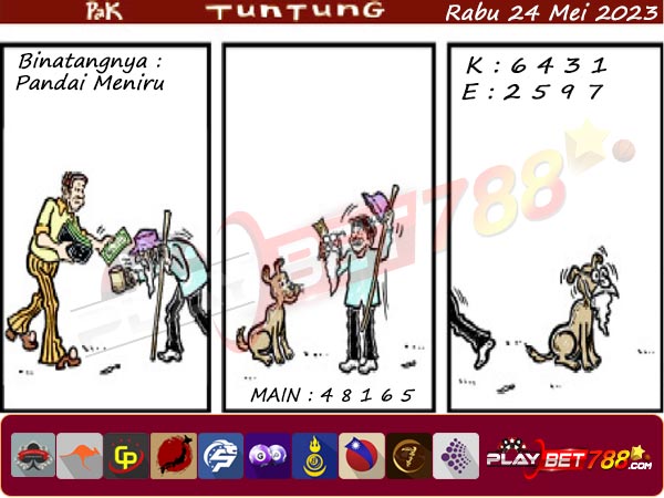 Prediksi Pak Tuntung Playbet788 Prediksi Pak Tuntung Playbet788