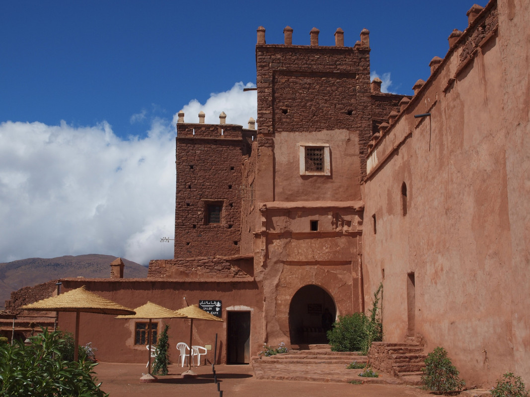 Historia : El Valle del Ounila, la tierra de los Glaoui, Route-Morocco (3)