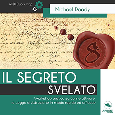 Michael Doody - Il Segreto Svelato (2021) (mp3 - 128 kbps)