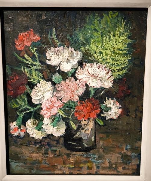 Roma: Villa Farnesina, Bernini&Barberini, Detroit Museum - Roma y Nápoles: Bernini, Giorgione y mucho más. (264)