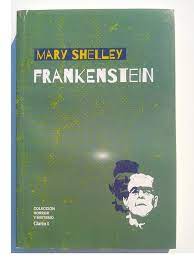 FRANKENSTEIN, MARY SHELLEY