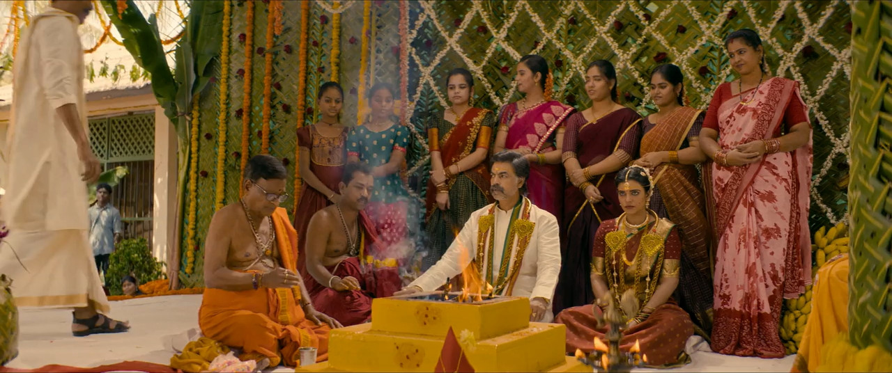 Isakapatnam 2026 WebRip Season 1 [Hindi + Tamil + Telugu + Malayalam + Kannada] 480p 720p ESub Screenshot