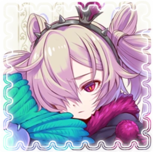 Thistle | Flower Knight Girl