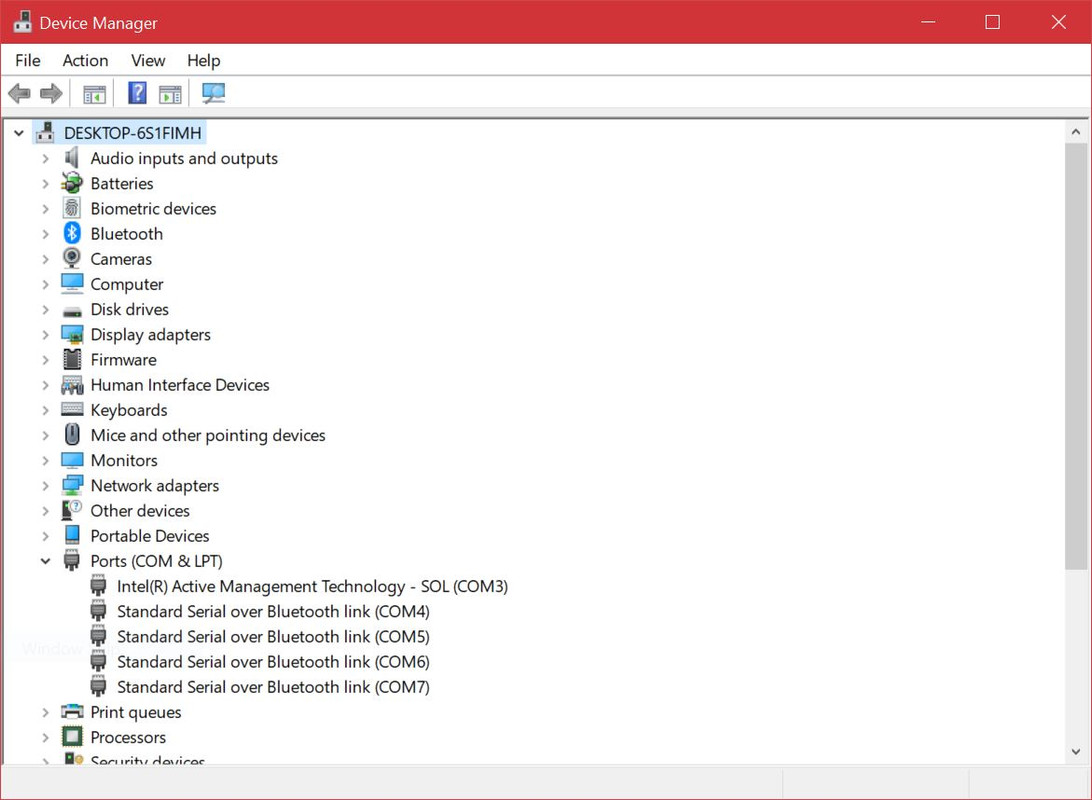 Management Management