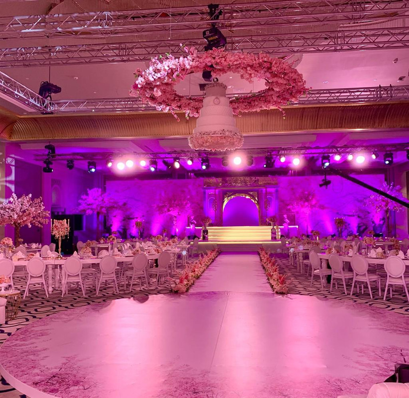 Wedding Parties Organizing