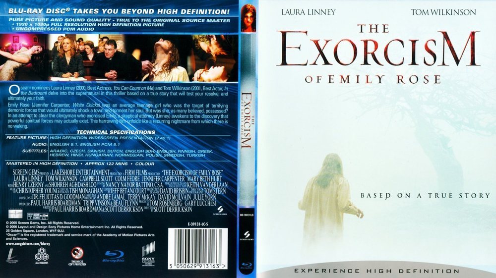 Re: V moci ďábla / Exorcism of Emily Rose, The (2005)