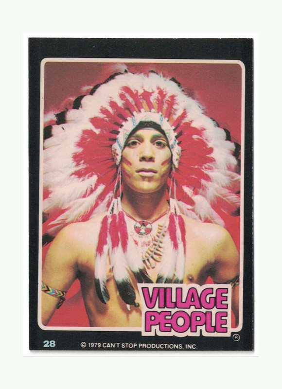 1979 Donruss Rock Stars - You Pick to Complete Your Set - Bild 61 von 138