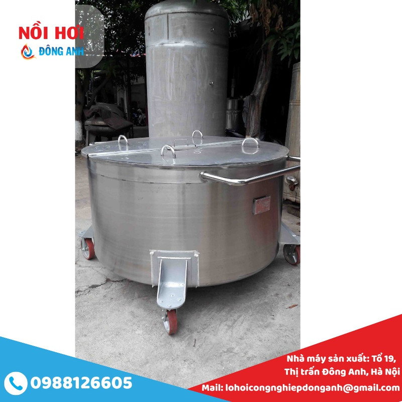tank đựng hóa chất