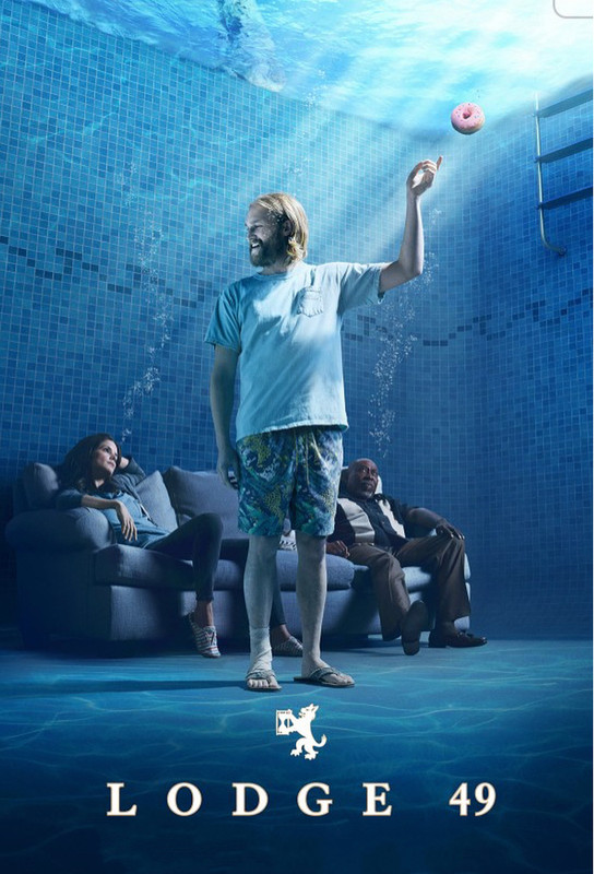 Lodge 49 2018 S01 1080p AMZN Webrip x265 10bit EAC3 5 1 DNU TAoE