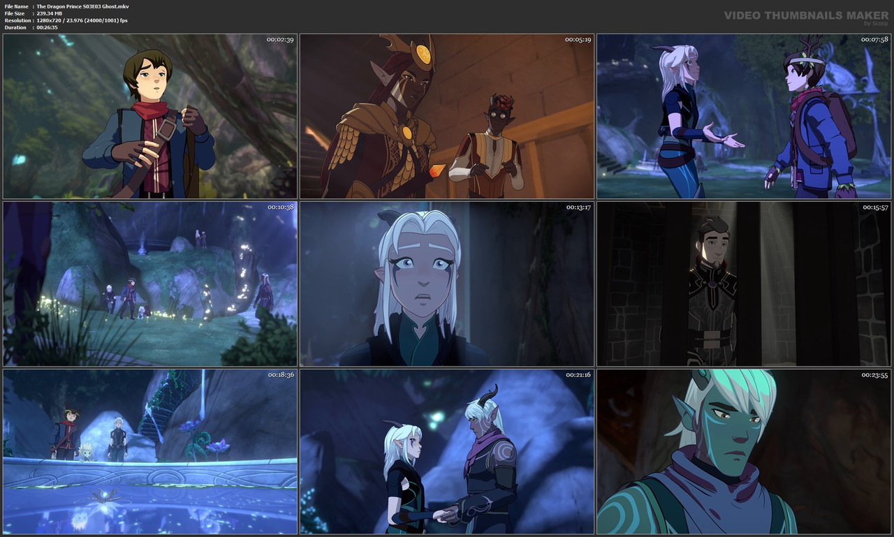 The Dragon Prince S03E03 Ghost.mkv