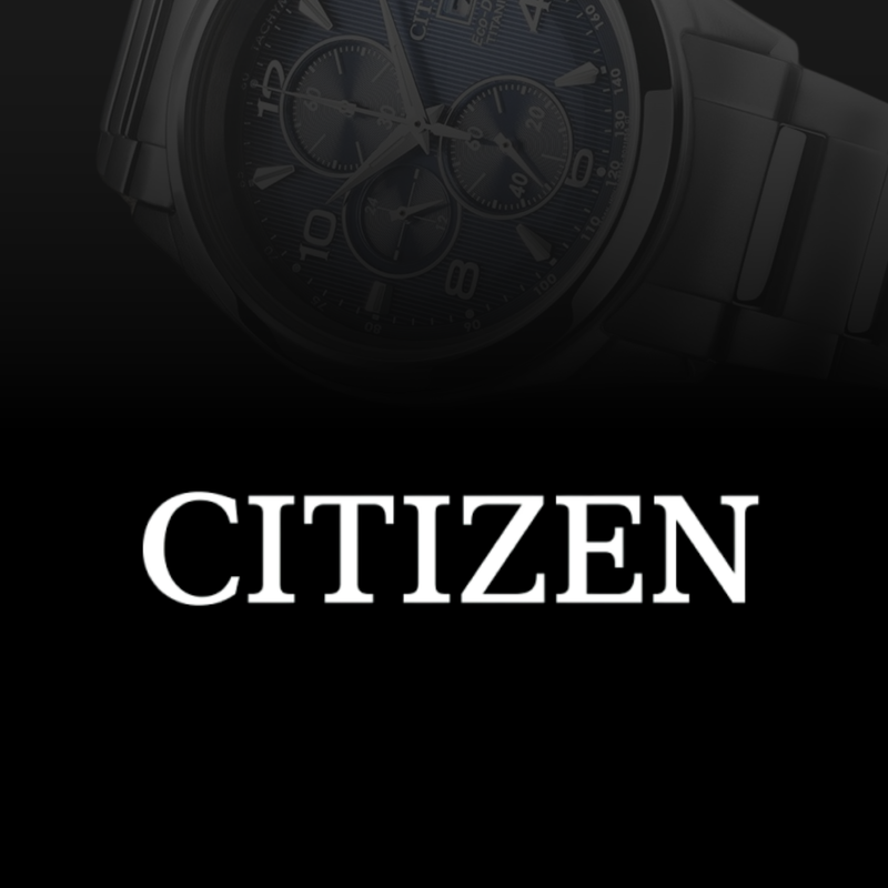 Colección de relojes Citizen