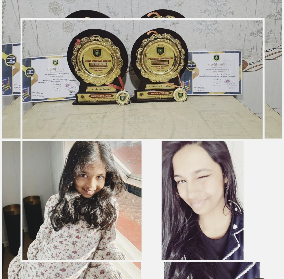 Upbeat Brain Game student achievement 18