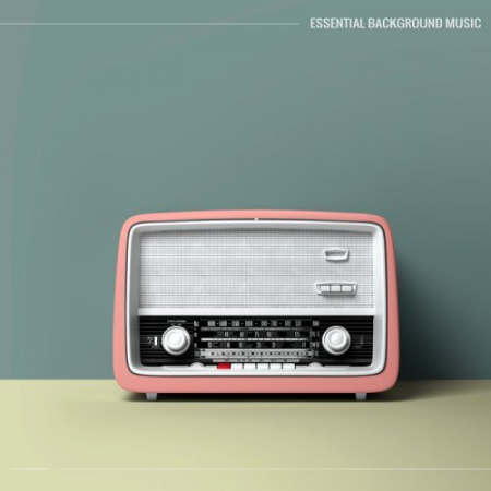 VA - Essential Background Music (2021)