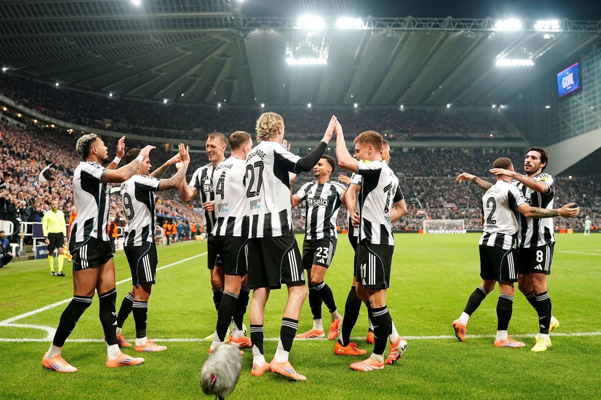 Nhận định, soi kèo Newcastle vs PSV, 03h00 ngày 22/1