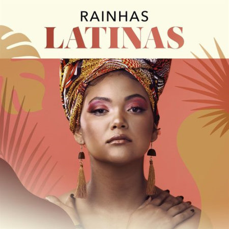 Various Artists - Rainhas Latinas (2021)
