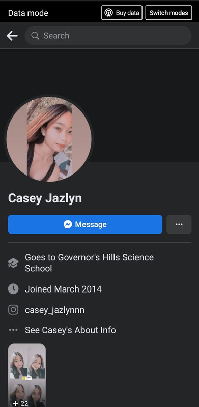 Casey Jazlyn Cordero