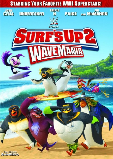 Na Fali 2 / Surfs Up 2: WaveMania (2017) MULTi.1080p.WEB-DL.x264.DD.5.1-fHD / POLSKI DUBBING