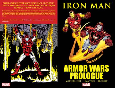 Iron Man - Armor Wars Prologue (2010)