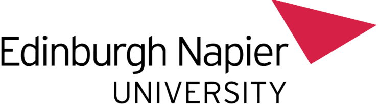 Edinburgh Napier University Logo