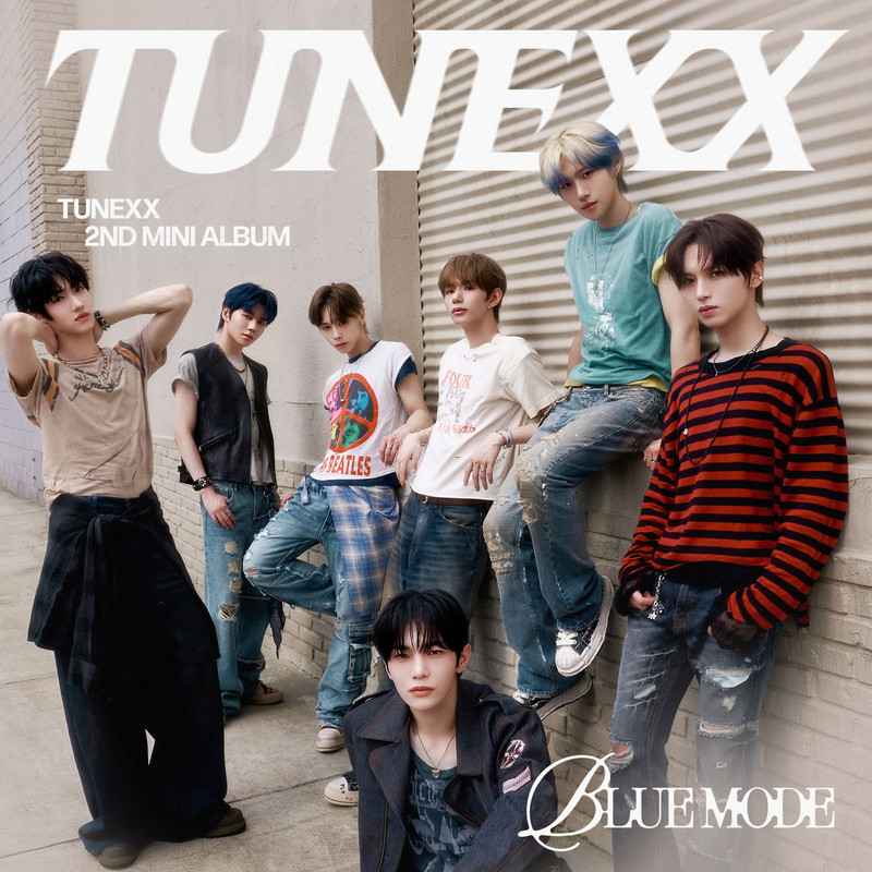 TUNEXX, 튜넥스 - BLUE MODE