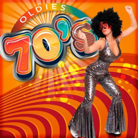 VA - Oldies 70's (2017) FLAC