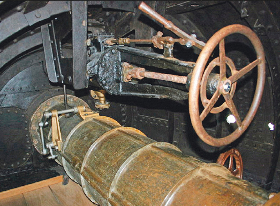 №1 торпедный аппарат-4