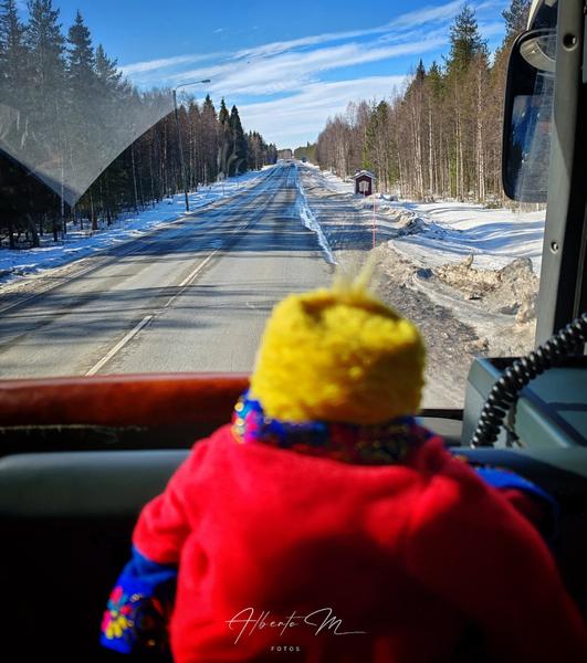 PARTE II - Auroras - 3.er reportaje por Laponia norte - Marzo 2025 (57)