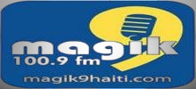 Logo de Radio Magik9
