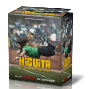 Higuita: El Camino Del Escorpión (2023)