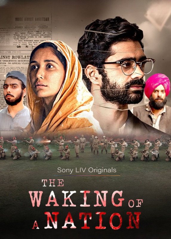 The Waking of a Nation (2025) Season 01 All Episode Hindi SonyLiv WEB-DL – 480P | 720P | 1080P – Download & Watch Online