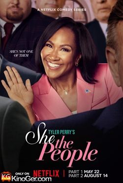 Miss Governor - She the People (2025)