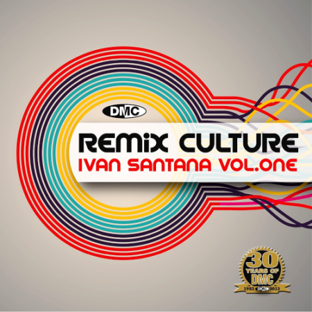 VA - DMC Remix Culture Ivan Santana Volume 1 (2019)