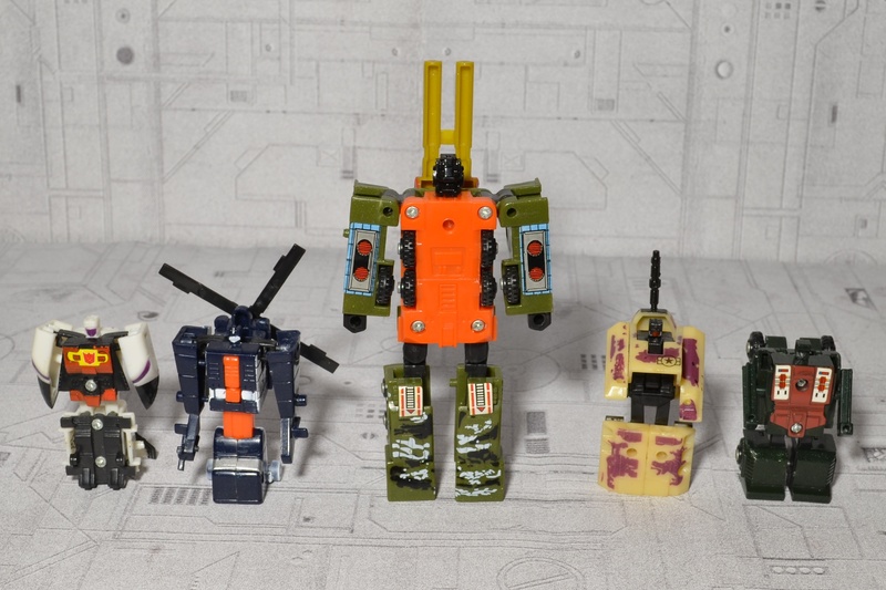 Combaticons (3)