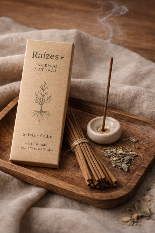 Incenso Natural
