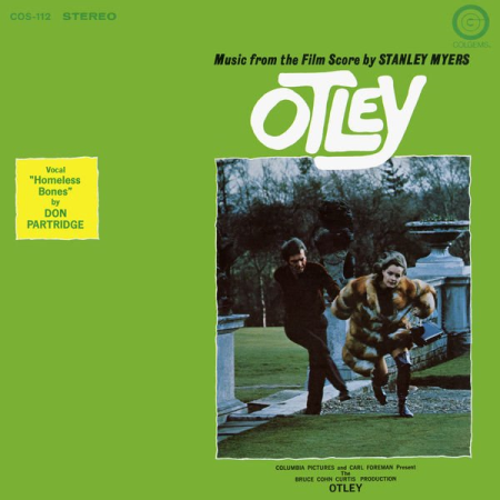 Stanley Myers   Otley   Music from the Film Score (1968)
