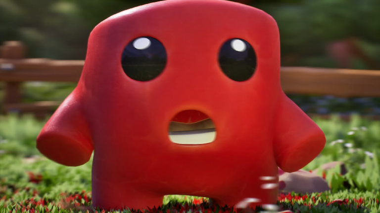 Meat Boy