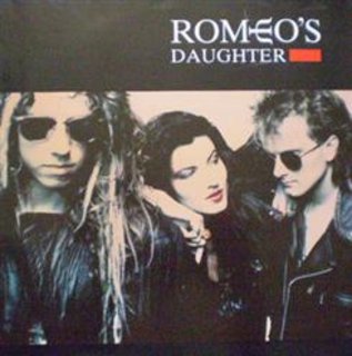 Romeo's Daughter - Romeo's Daughter (2008).mp3 - 320 Kbps