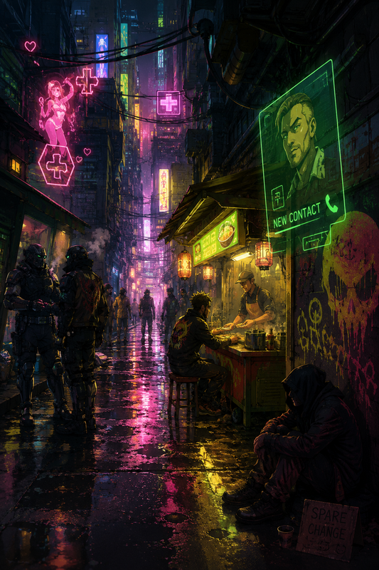 Street Layer