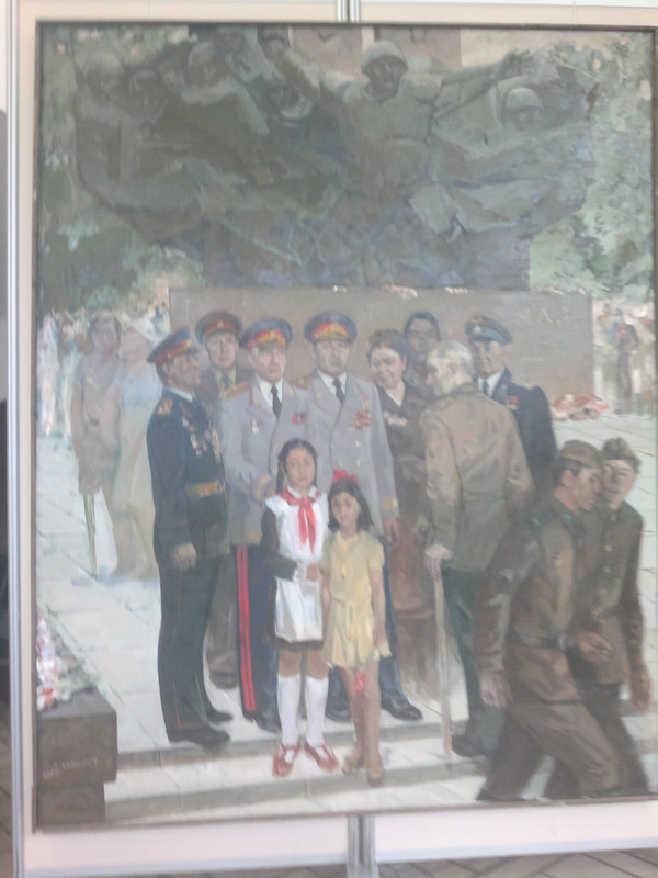 Караганда 14 июня 330