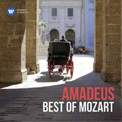 VA - Amadeus - Best of Mozart (2019)